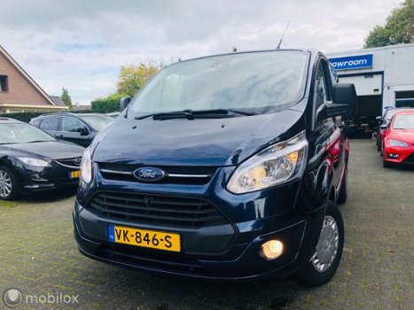 Ford Transit Custom - 270 2.2 TDCI L1H1 Limited Navi / Camera / PDC / Bluetooth / Trekhaak - 1