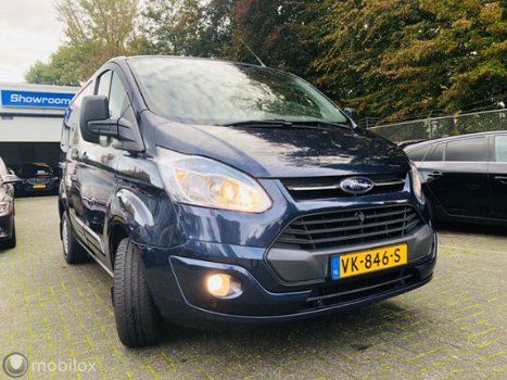 Ford Transit Custom - 270 2.2 TDCI L1H1 Limited Navi / Camera / PDC / Bluetooth / Trekhaak - 1