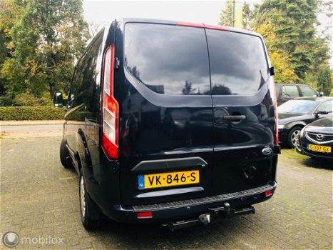 Ford Transit Custom - 270 2.2 TDCI L1H1 Limited Navi / Camera / PDC / Bluetooth / Trekhaak - 1