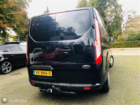 Ford Transit Custom - 270 2.2 TDCI L1H1 Limited Navi / Camera / PDC / Bluetooth / Trekhaak - 1