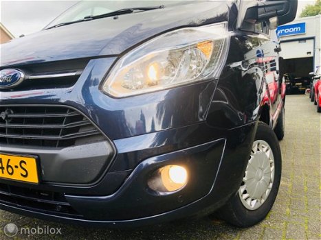 Ford Transit Custom - 270 2.2 TDCI L1H1 Limited Navi / Camera / PDC / Bluetooth / Trekhaak - 1