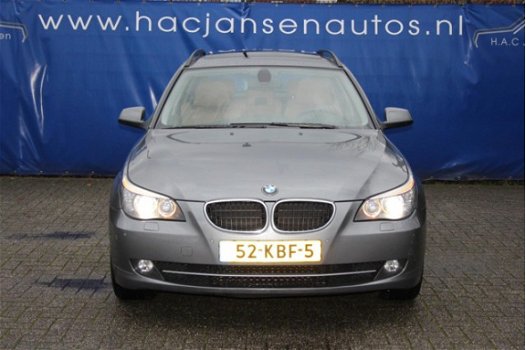 BMW 5-serie Touring - 520d Corporate Lease - 1