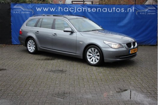 BMW 5-serie Touring - 520d Corporate Lease - 1