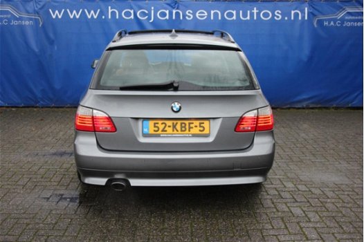 BMW 5-serie Touring - 520d Corporate Lease - 1