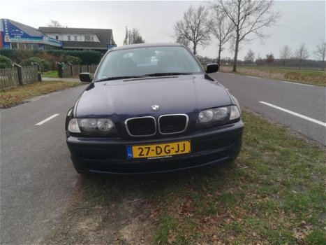 BMW 3-serie - 316i - 1