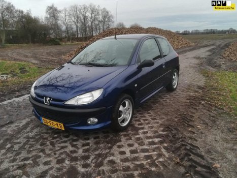 Peugeot 206 - 1.4 XS - 1