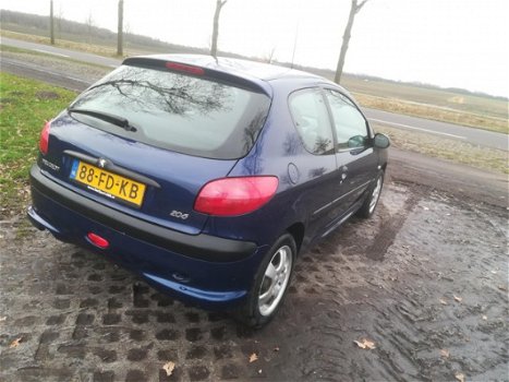 Peugeot 206 - 1.4 XS - 1