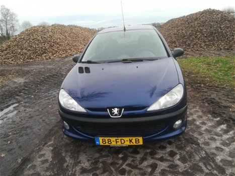 Peugeot 206 - 1.4 XS - 1