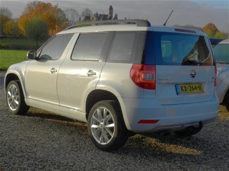 Skoda Yeti - 1.2 TSI Ambition Cruisecontrole Trekhaak... All-in prijs incl. BOVAG garantie - 1