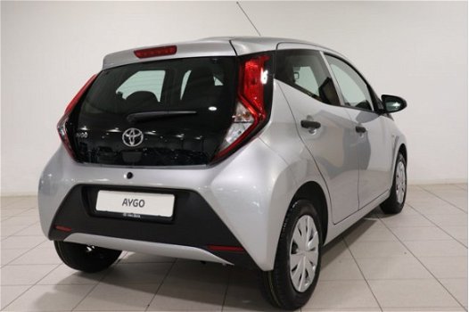 Toyota Aygo - 1.0 VVT-i X-Fun, Airco, Centrale deurvergrendeling, NIEUW Direct Leverbaar - 1