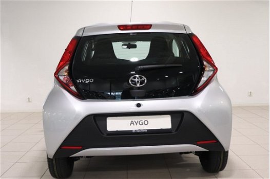 Toyota Aygo - 1.0 VVT-i X-Fun, Airco, Centrale deurvergrendeling, NIEUW Direct Leverbaar - 1