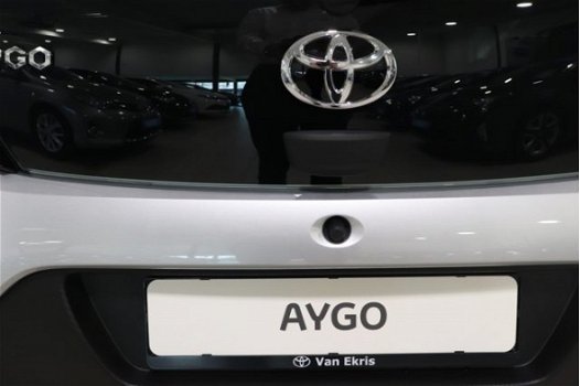 Toyota Aygo - 1.0 VVT-i X-Fun, Airco, Centrale deurvergrendeling, NIEUW Direct Leverbaar - 1