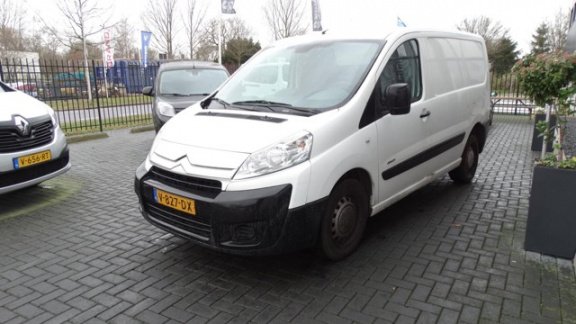 Citroën Jumpy - 10 2.0 HDIF L1 H1 EXPORT - 1