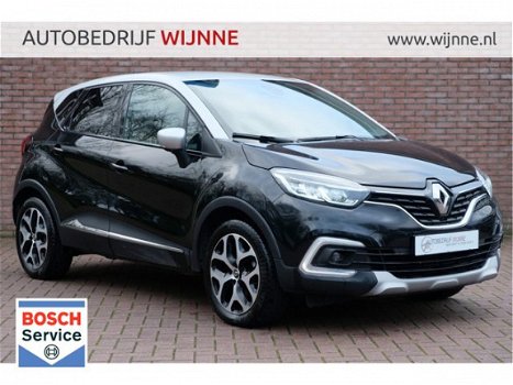 Renault Captur - 1.3 TCe 130pk 6-bak Intens | Navi | LED | Camera | Cruise - 1