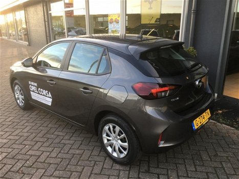 Opel Corsa - New 1.2i Edition 5 Drs 75pk Airco | Cruise | Multimedia - 1