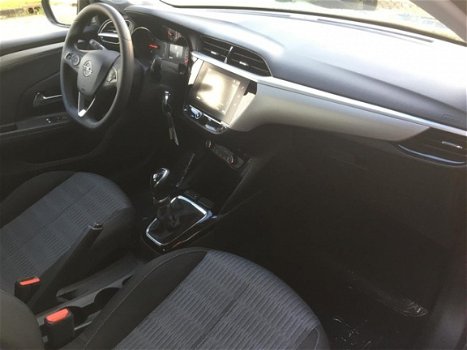 Opel Corsa - New 1.2i Edition 5 Drs 75pk Airco | Cruise | Multimedia - 1