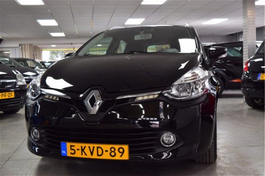 Renault Clio Estate - 0.9 TCe Expression Airco Full Map Navigatie 98766 - 1