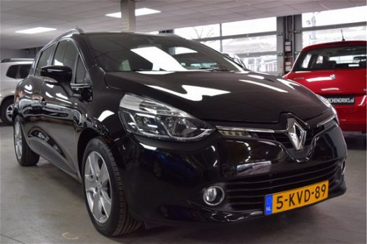 Renault Clio Estate - 0.9 TCe Expression Airco Full Map Navigatie 98766 - 1