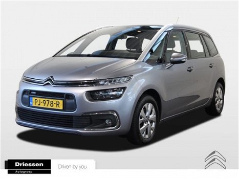 Citroën Grand C4 Picasso - 1.2 PureTech Business (Navigatie - Climate Control - Parkeersensoren) - 1