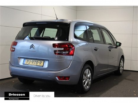 Citroën Grand C4 Picasso - 1.2 PureTech Business (Navigatie - Climate Control - Parkeersensoren) - 1