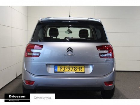 Citroën Grand C4 Picasso - 1.2 PureTech Business (Navigatie - Climate Control - Parkeersensoren) - 1