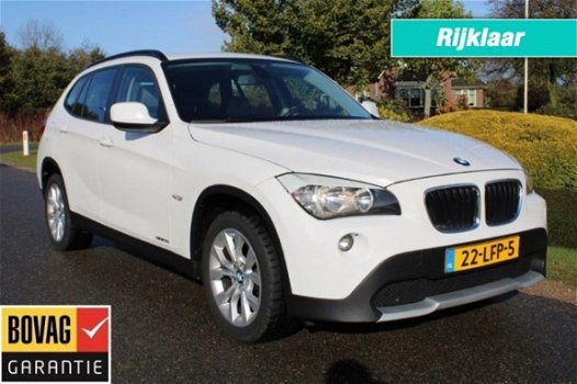 BMW X1 - sDrive 2.0i 150pk Executive ECC/cruise/navi/PDC - 1