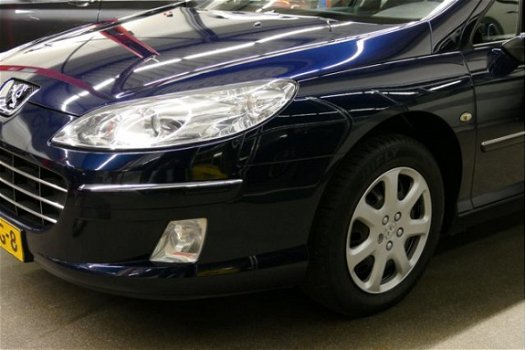 Peugeot 407 SW - 1.8 16v SR ORG NL 2-Eig 2010 Trekhaak, Clima, Cruise, LM Velgen, Navigatie - 1