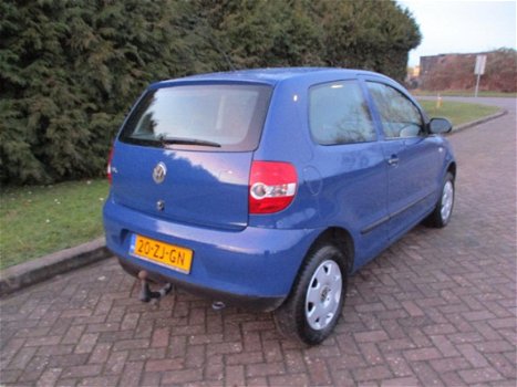 Volkswagen Fox - 1.2 Trendline Bj 2008, 2e eigenaar, Stuurbekrachtiging, Trekhaak, Nieuwe Apk - 1