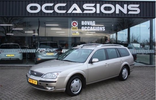 Ford Mondeo - 2.0 TDCi AIRCO APK TOT 19-12-2020 - 1