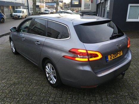 Peugeot 308 SW - 1.6 BlueHDI Blue Lease Limited / NIEUWSTAAT / CLIMA / NAVI / BTW / DEALER OH / TREK - 1