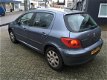 Peugeot 307 - 2.0 HDi XS Premium / CLIMA / 5 DEURS / 90 PK / CRUISE / APK 9-2020 / 4 ELECTR RAMEN - 1 - Thumbnail