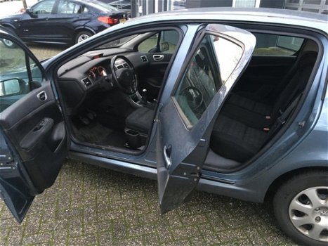 Peugeot 307 - 2.0 HDi XS Premium / CLIMA / 5 DEURS / 90 PK / CRUISE / APK 9-2020 / 4 ELECTR RAMEN - 1