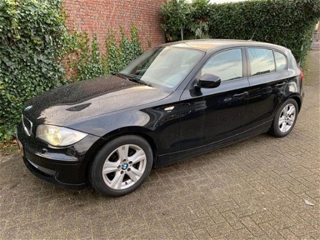 BMW 1-serie - 116i EffDyn. Ed. Business Line Ultimate Edition - 1