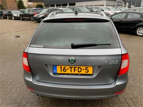 Skoda Superb Combi - 1.6 TDI Greenline Ambition Business Line - 1