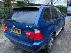 BMW X5 - 3.0d Executive