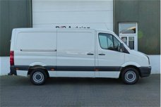 Volkswagen Crafter - 35 2.5 TDI L2H1 DC Trendline MARGE KOELWAGEN LUCHTGEVEERDE STOEL AIRCO CRUISE