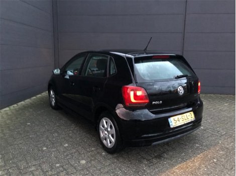 Volkswagen Polo - 1.2 TDI BlueM Comfortline GROTE NAVI A/C CRUISE - 1