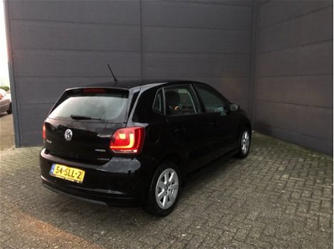 Volkswagen Polo - 1.2 TDI BlueM Comfortline GROTE NAVI A/C CRUISE - 1