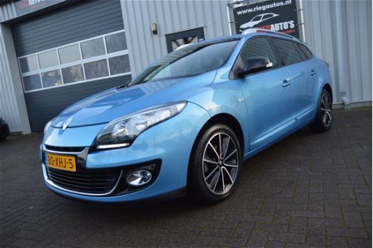 Renault Mégane Estate - 1.5 dCi Bose nieuwe APK B.J 2012 - 1