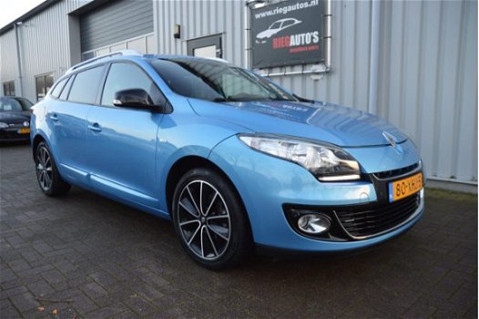 Renault Mégane Estate - 1.5 dCi Bose nieuwe APK B.J 2012 - 1