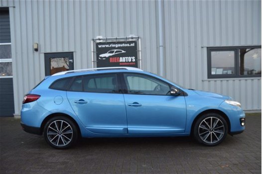 Renault Mégane Estate - 1.5 dCi Bose nieuwe APK B.J 2012 - 1