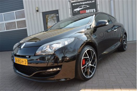 Renault Mégane Coupé - 2.0 RS Turbo 250 Origineel Nederlands B.J 2011 - 1