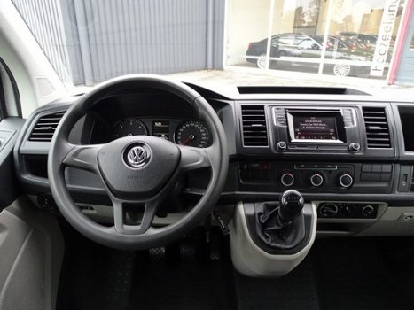 Volkswagen Transporter Kombi - 2.0 TDI L1H1 Trendline 9-Zits | Excl BTW / BPM - 1