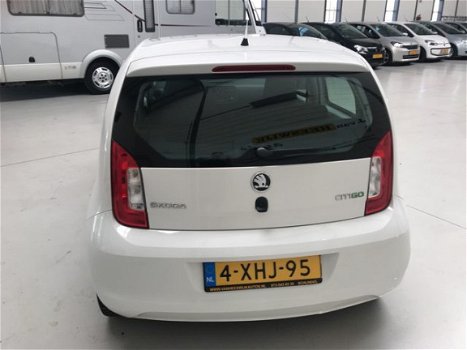 Skoda Citigo - 1.0 Greentech Active Pro AIRCO / AUDIO / ELEKTR. PAK. / CV OP AFSTAND - 1