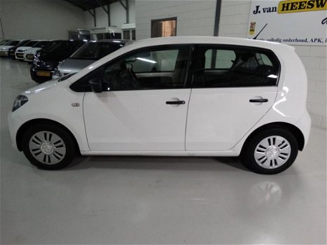Volkswagen Up! - 1.0 take up BlueMotion AIRCO / AUDIO /CV OP AFTSAND - 1