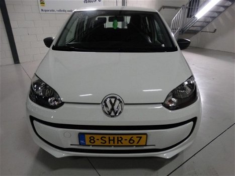Volkswagen Up! - 1.0 take up BlueMotion AIRCO / AUDIO /CV OP AFTSAND - 1