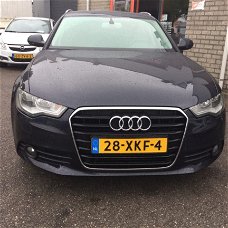 Audi A6 Avant - 2.0 TFSI BUSINESS 100% DEALER ONDERHOUDEN