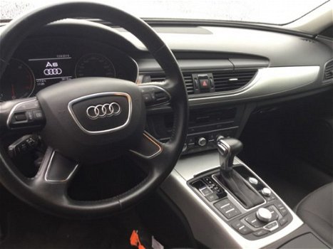 Audi A6 Avant - 2.0 TFSI BUSINESS 100% DEALER ONDERHOUDEN - 1