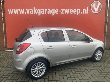 Opel Corsa - 1.2-16V Essentia 5-Drs | Airco | Lmv - 1