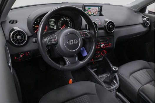 Audi A1 - 1.2 TFSI Connect NL-Auto Navi Cruise Contol Airco LMV - 1